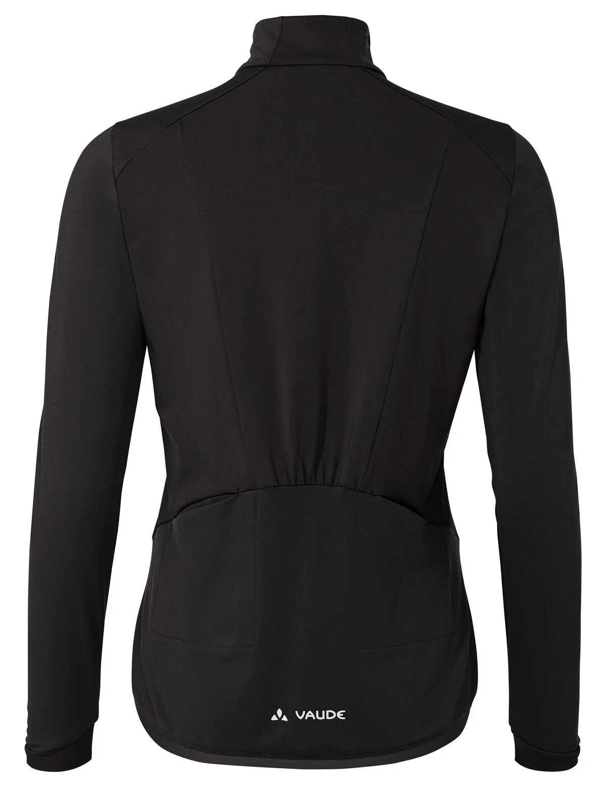 VAUDE Posta LS Tricot II Damen schwarz - Image 3