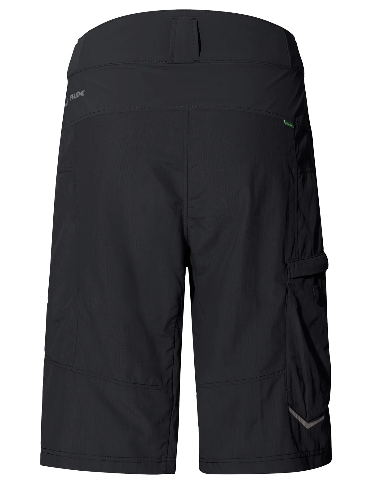 VAUDE Qimsa Shorts Damen schwarz - Image 2