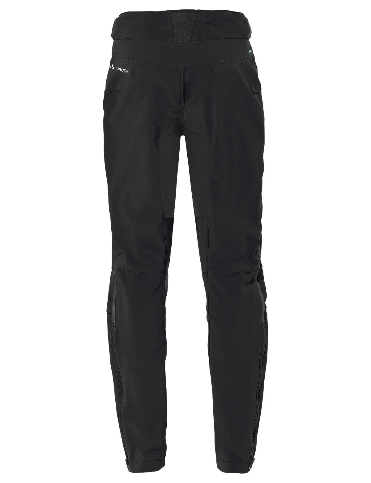 VAUDE Qimsa Softshell Pants II Damen schwarz - Image 2