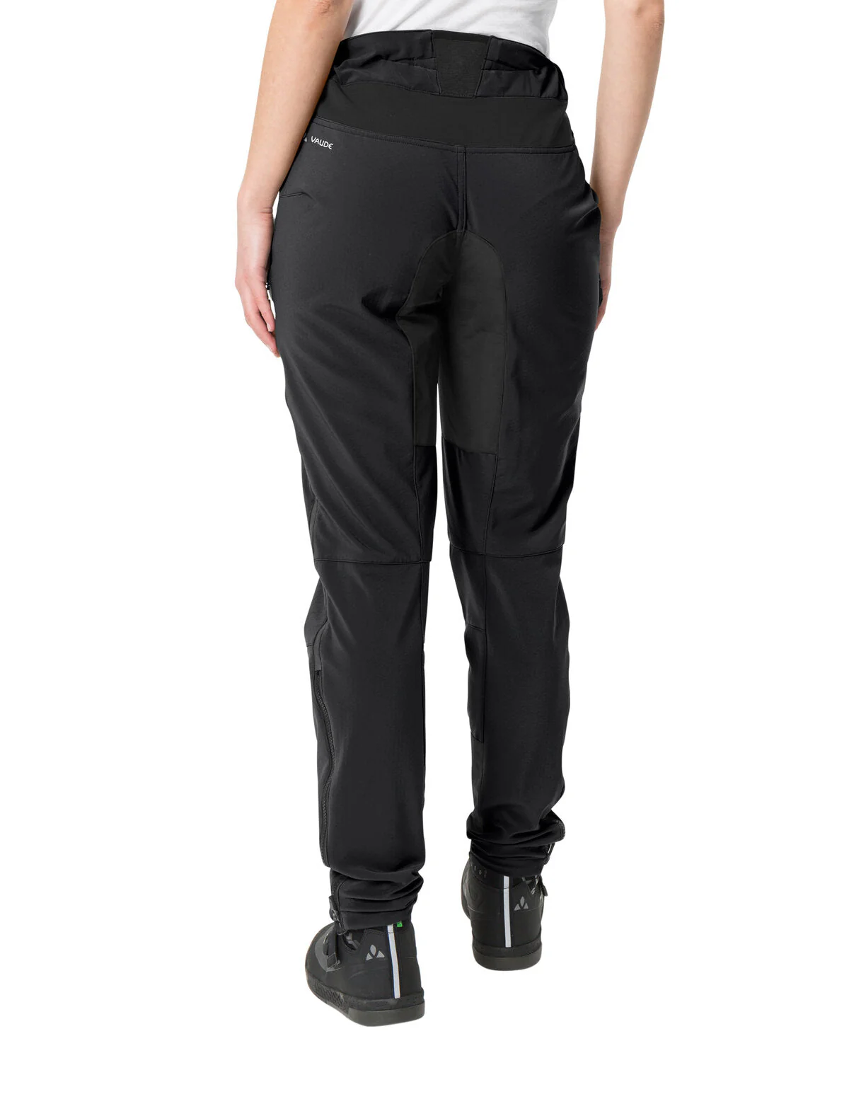 VAUDE Qimsa Softshell Pants II Damen schwarz - Image 4