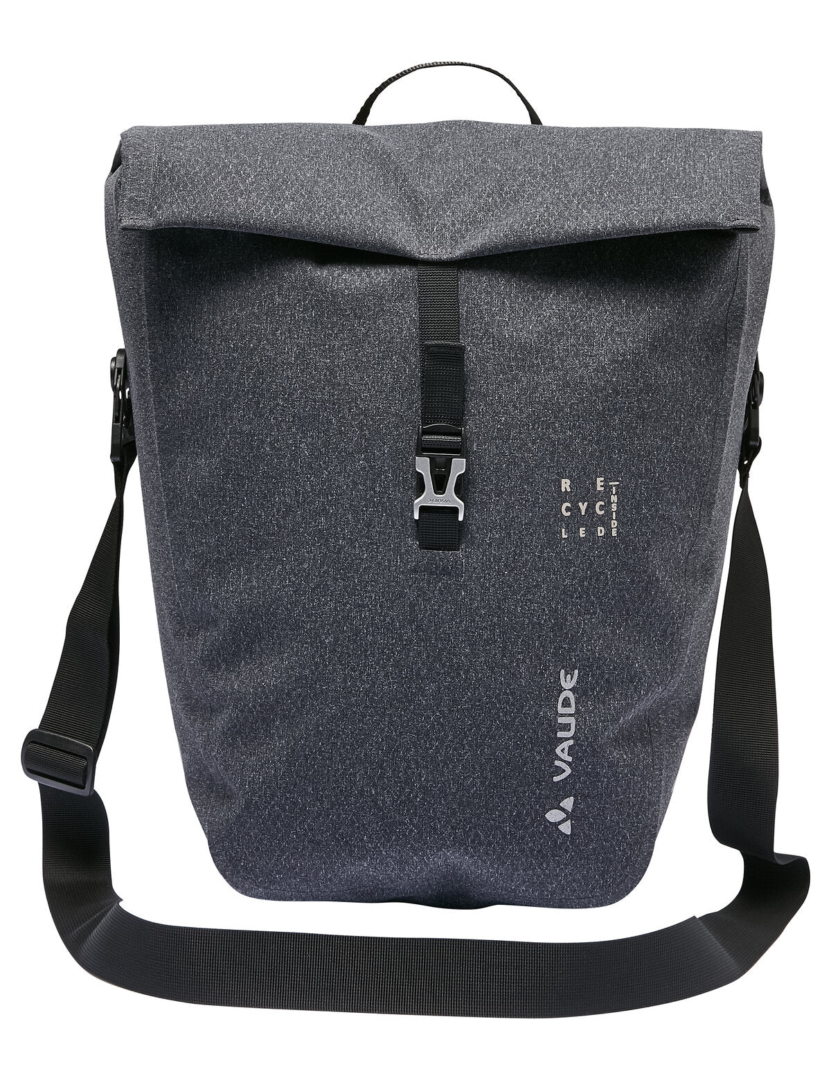 VAUDE ReCycle Pro Single Fahrradtasche schwarz - Image 5