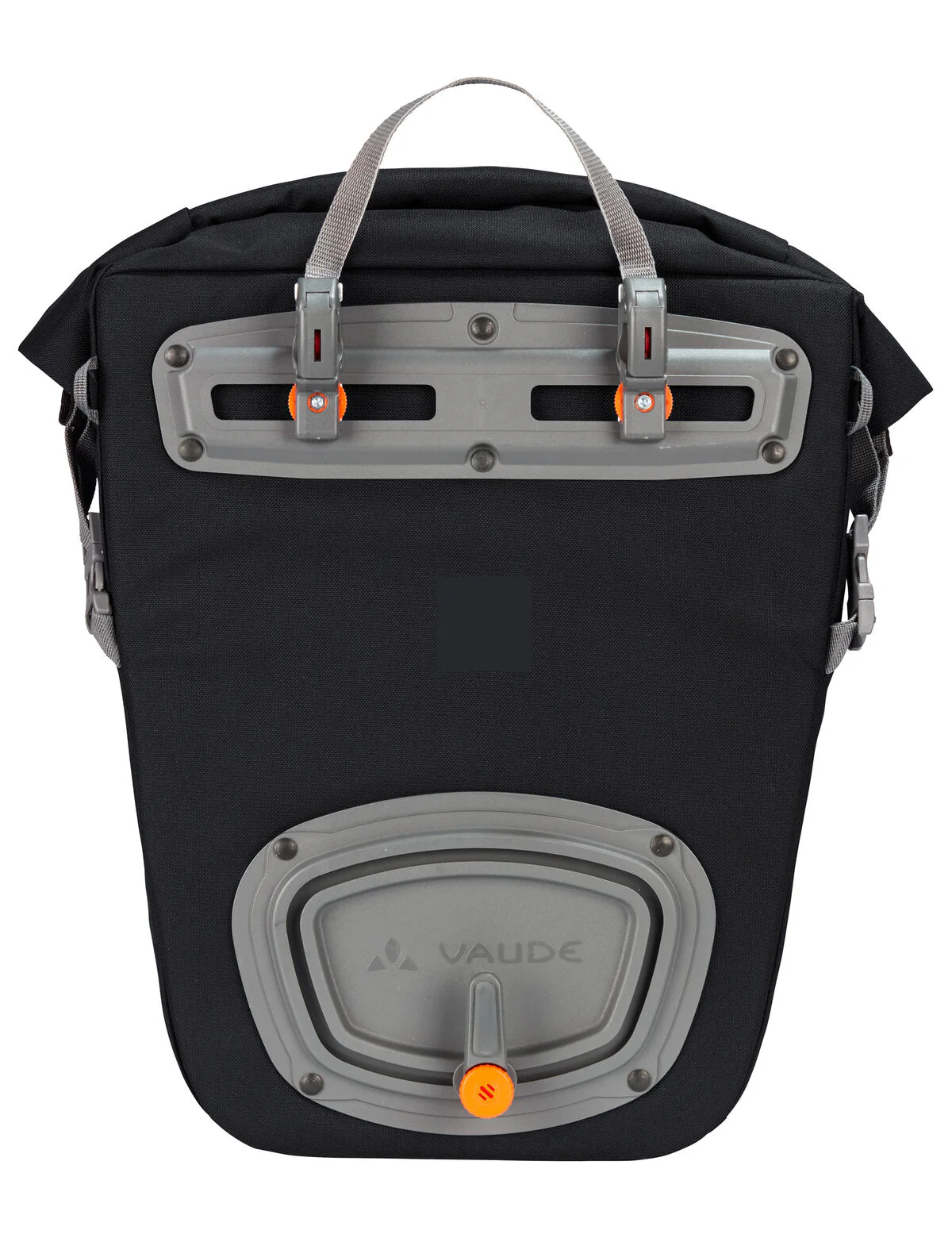 VAUDE Road Master Roll-It Fahrrad Tasche 18 + 4l schwarz - Image 2