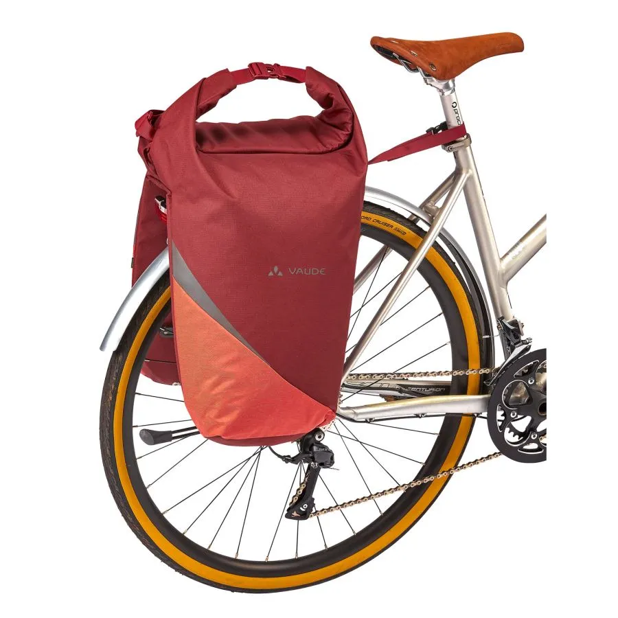VAUDE Road Master Urban (Double) rot - Image 3