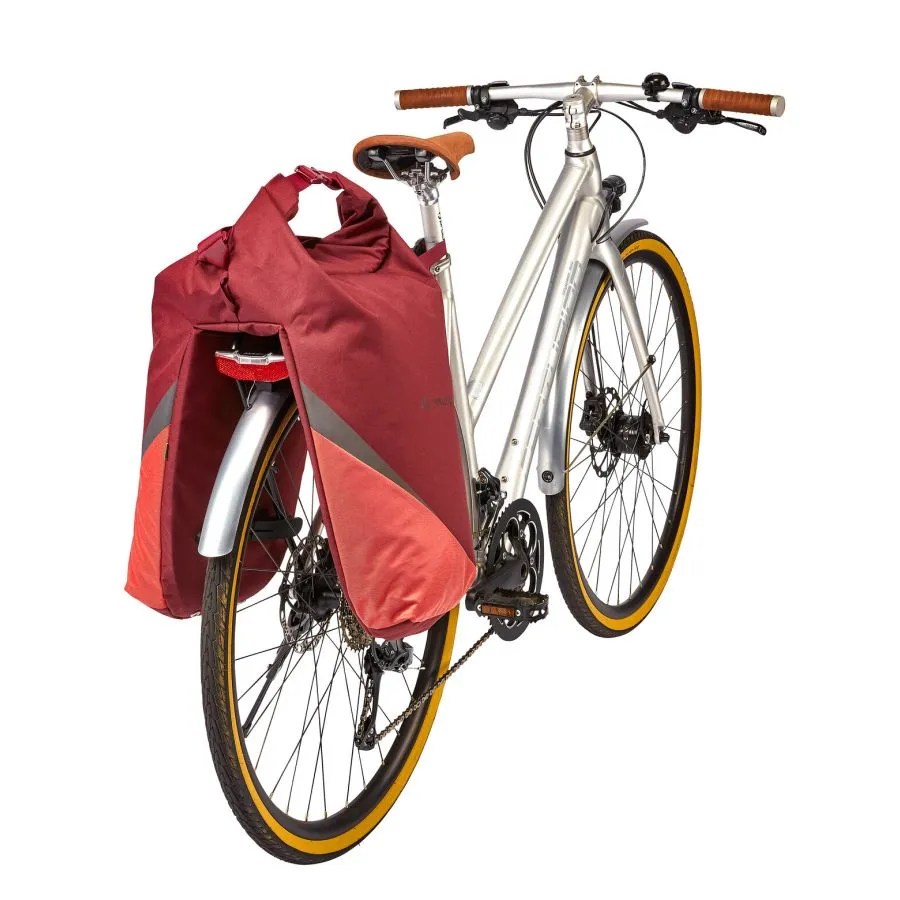 VAUDE Road Master Urban (Double) rot - Image 5