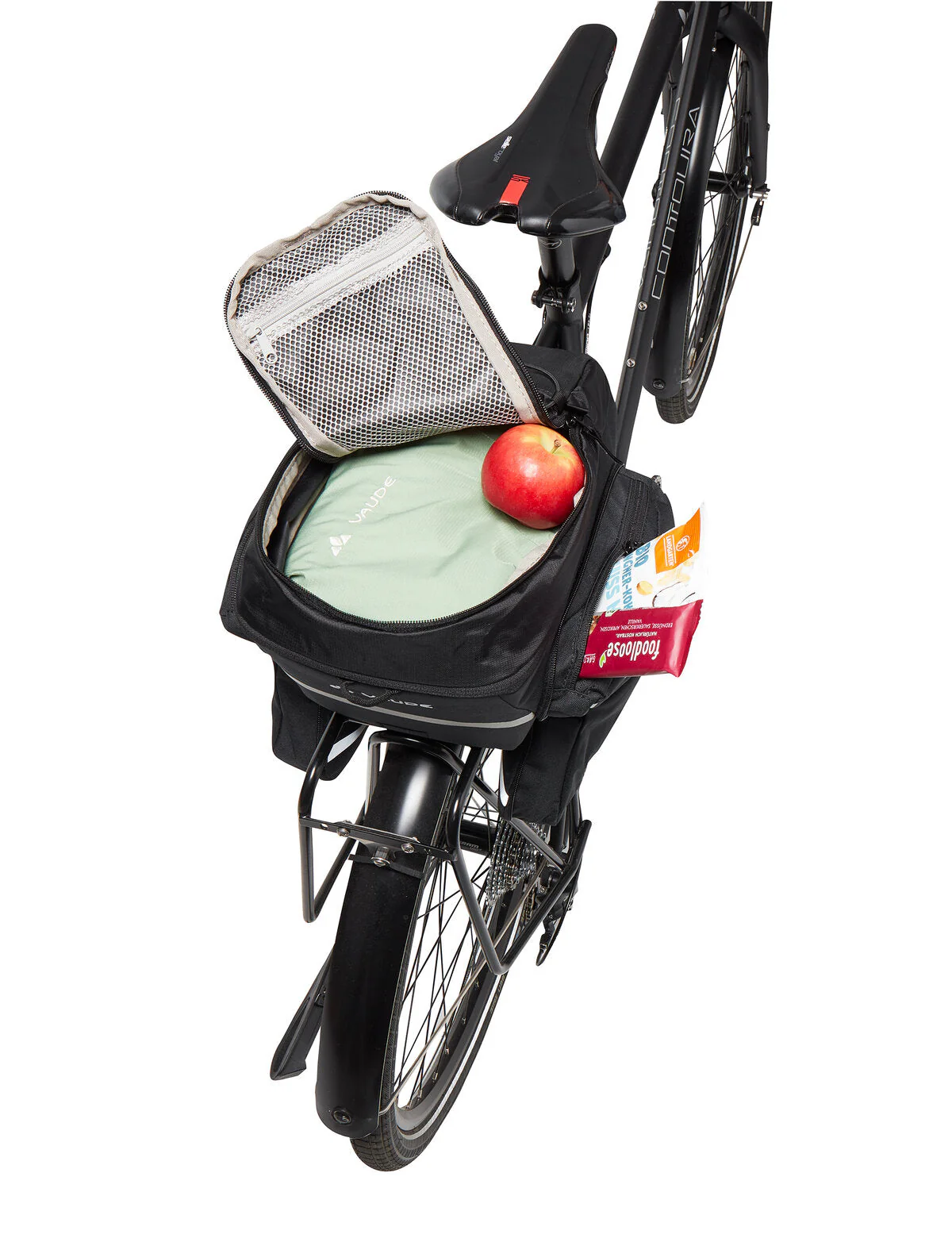 VAUDE Silkroad Plus GepÀcktrÀgertasche schwarz - Image 5
