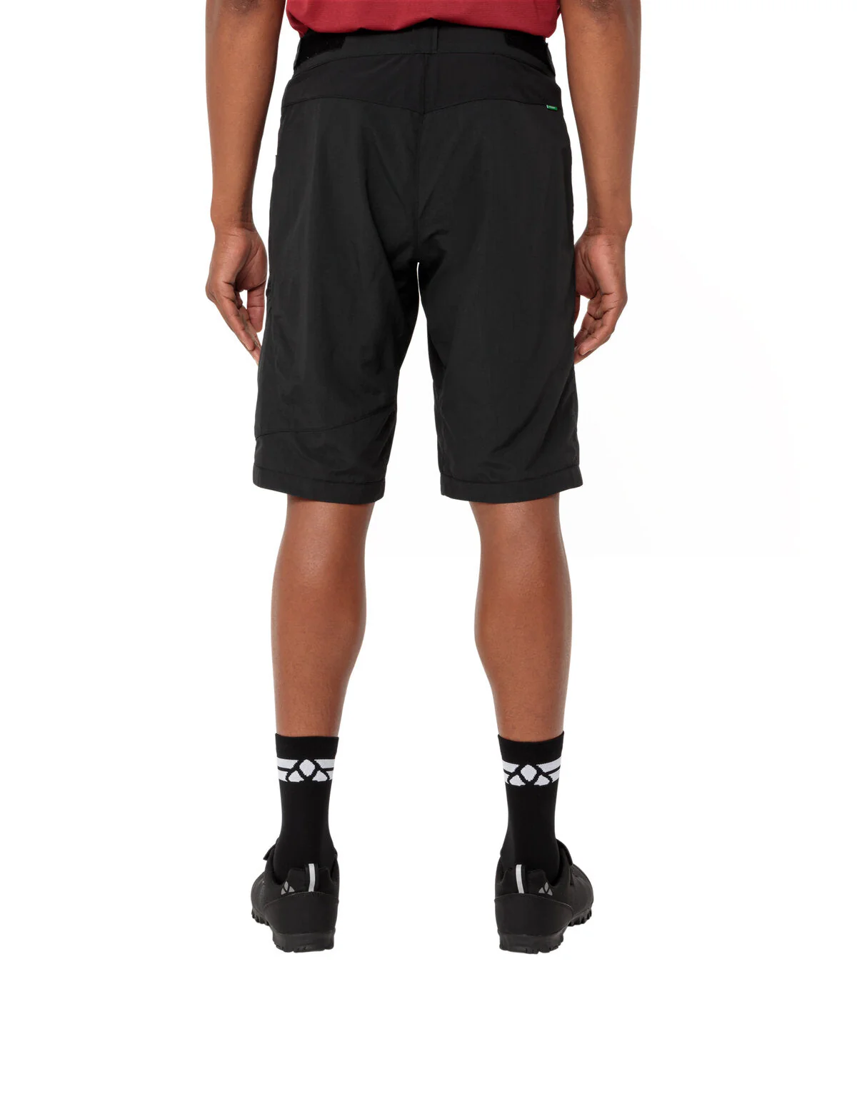 VAUDE Tamaro II Shorts Herren schwarz - Image 4