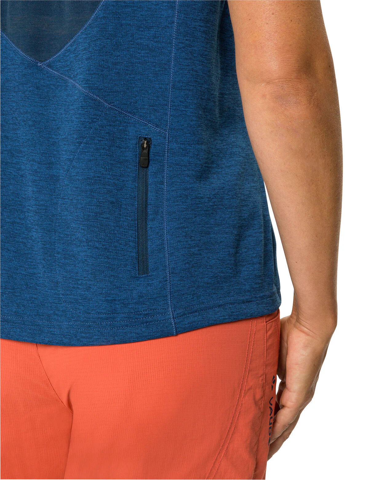 VAUDE Tamaro III Shirt Damen blau - Image 6