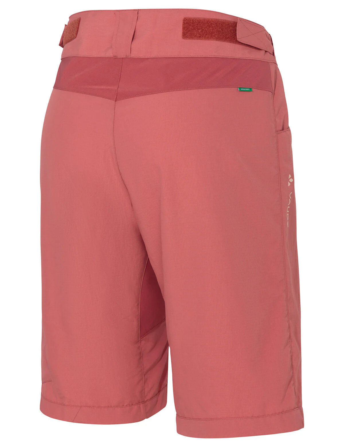 VAUDE Tamaro Shorts II Damen orange - Image 2