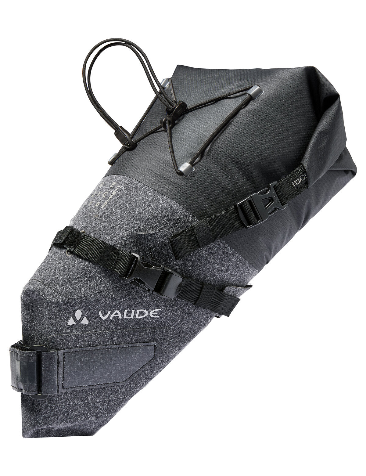 VAUDE Trailsaddle Compact Satteltasche schwarz - Image 4