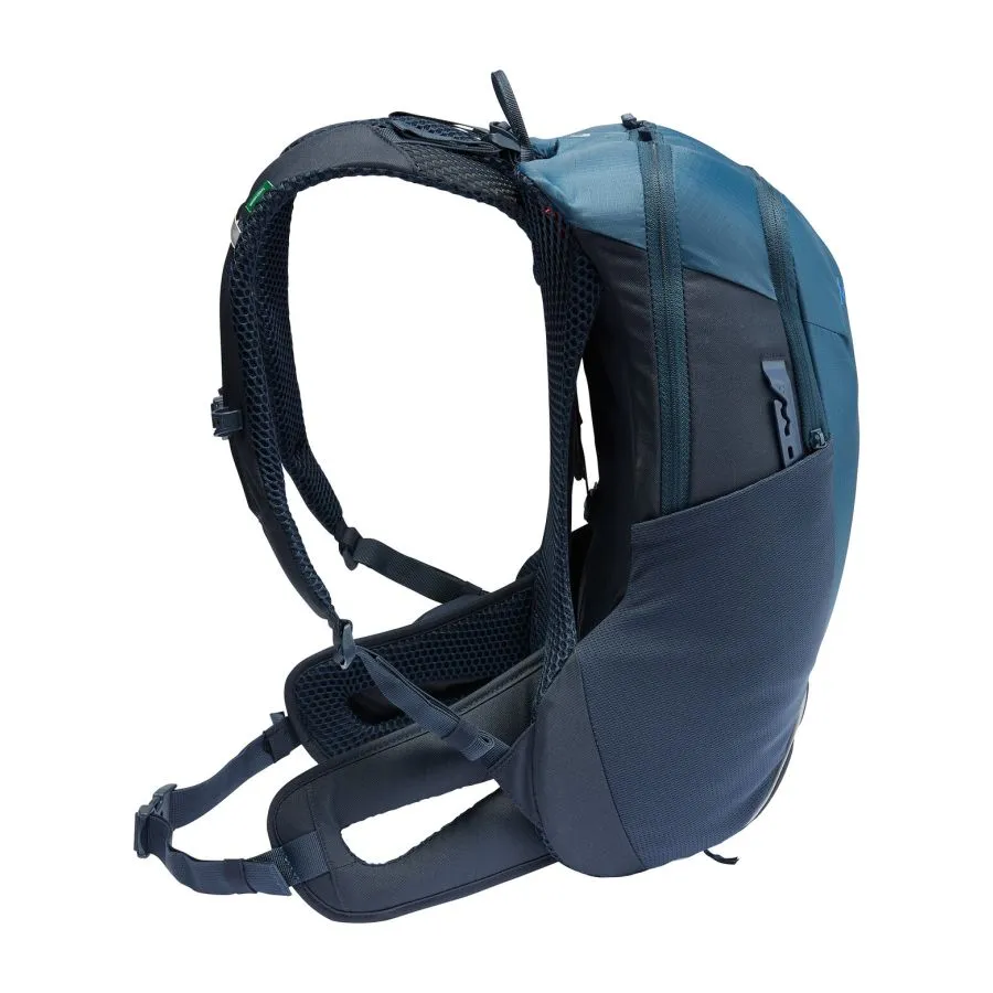 VAUDE Tremalzo 10 blau - Image 3