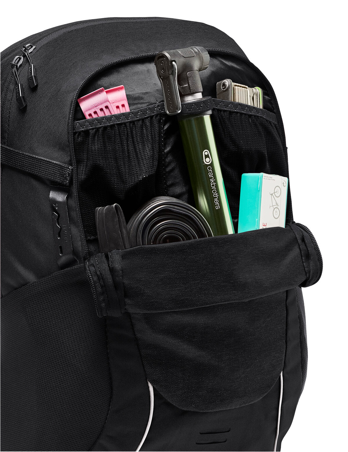 VAUDE Tremalzo 18 Rucksack Damen schwarz - Image 9