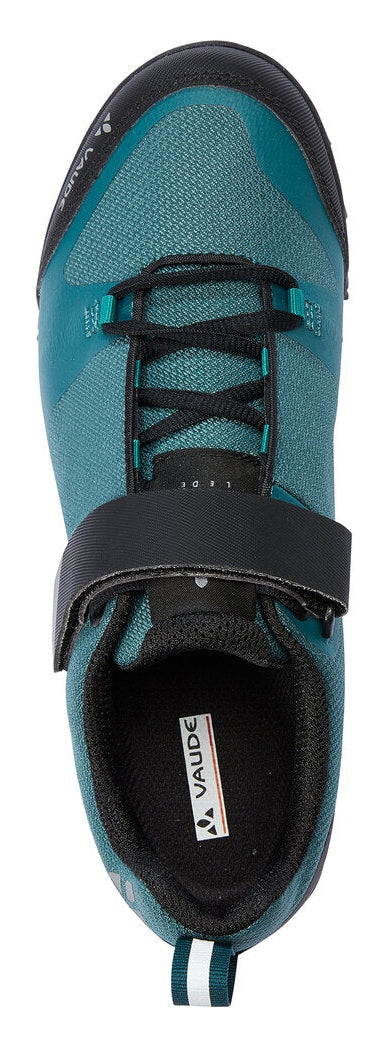 VAUDE TVL Pavei II Fahrradschuhe Damen petrol - Image 10