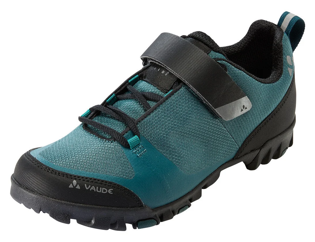 VAUDE TVL Pavei II Fahrradschuhe Damen petrol - Image 4