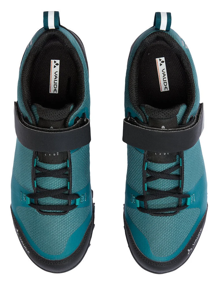 VAUDE TVL Pavei II Fahrradschuhe Damen petrol - Image 5