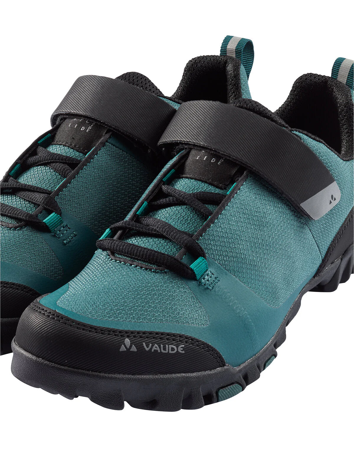 VAUDE TVL Pavei II Fahrradschuhe Damen petrol - Image 7