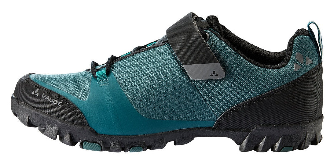 VAUDE TVL Pavei II Fahrradschuhe Damen petrol - Image 8