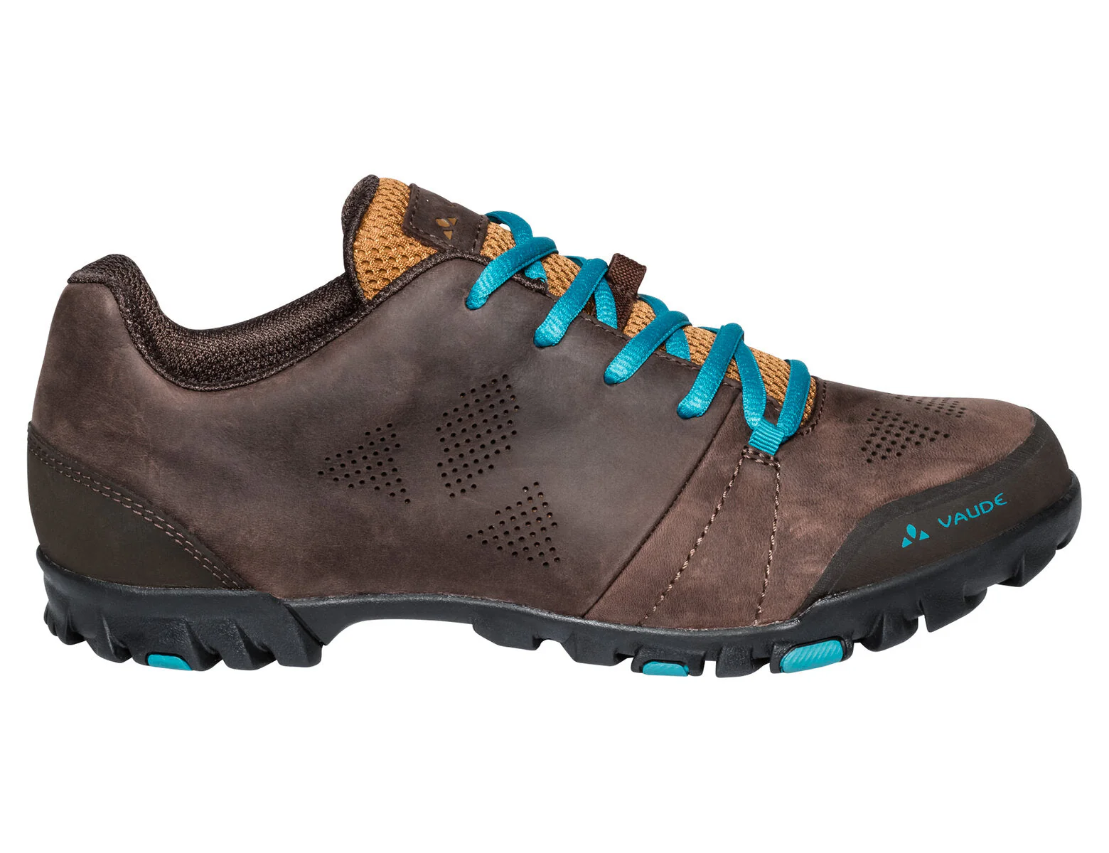 VAUDE TVL Sykkel braun
