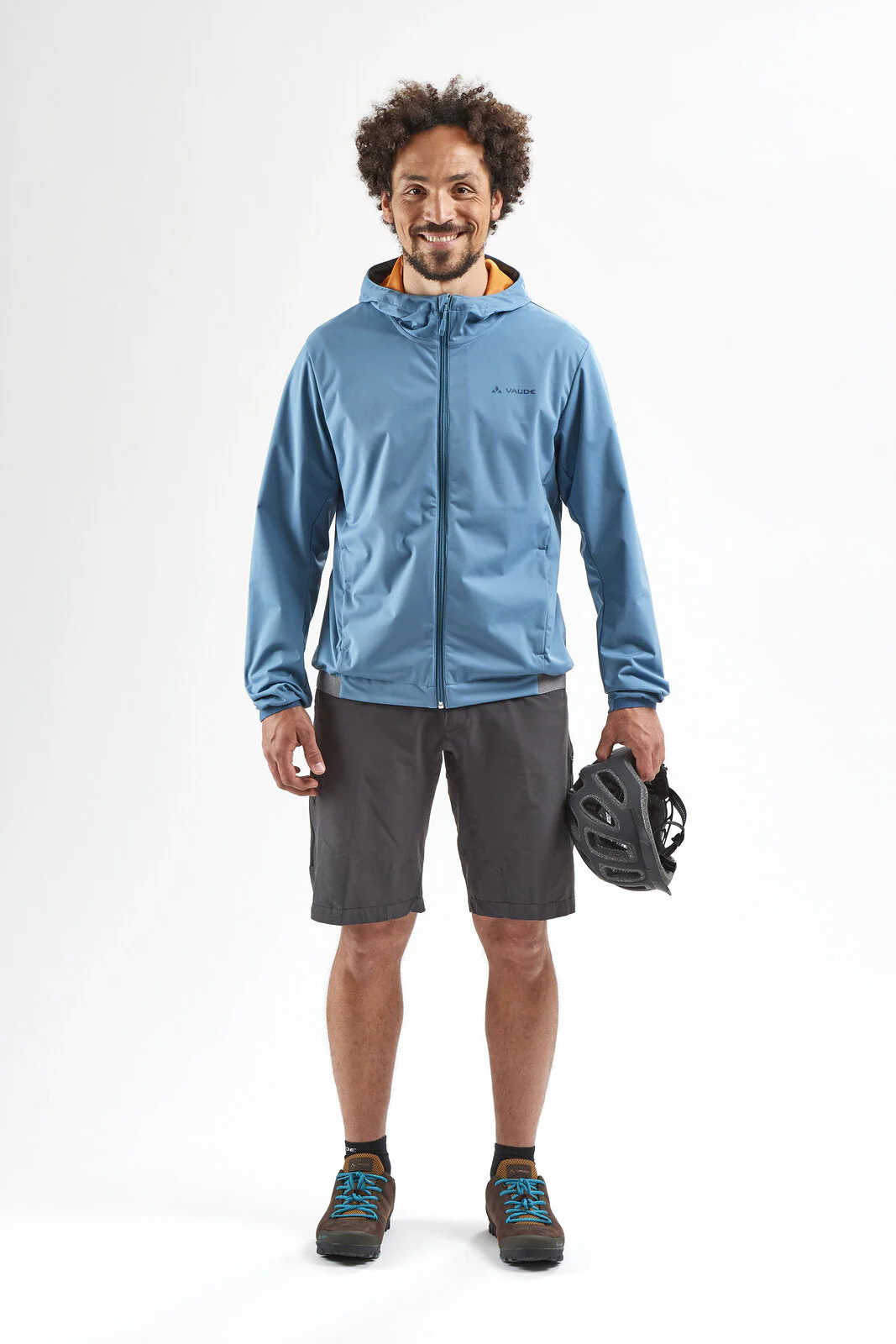 VAUDE TVL Sykkel Schuhe Herren schwarz - Image 7