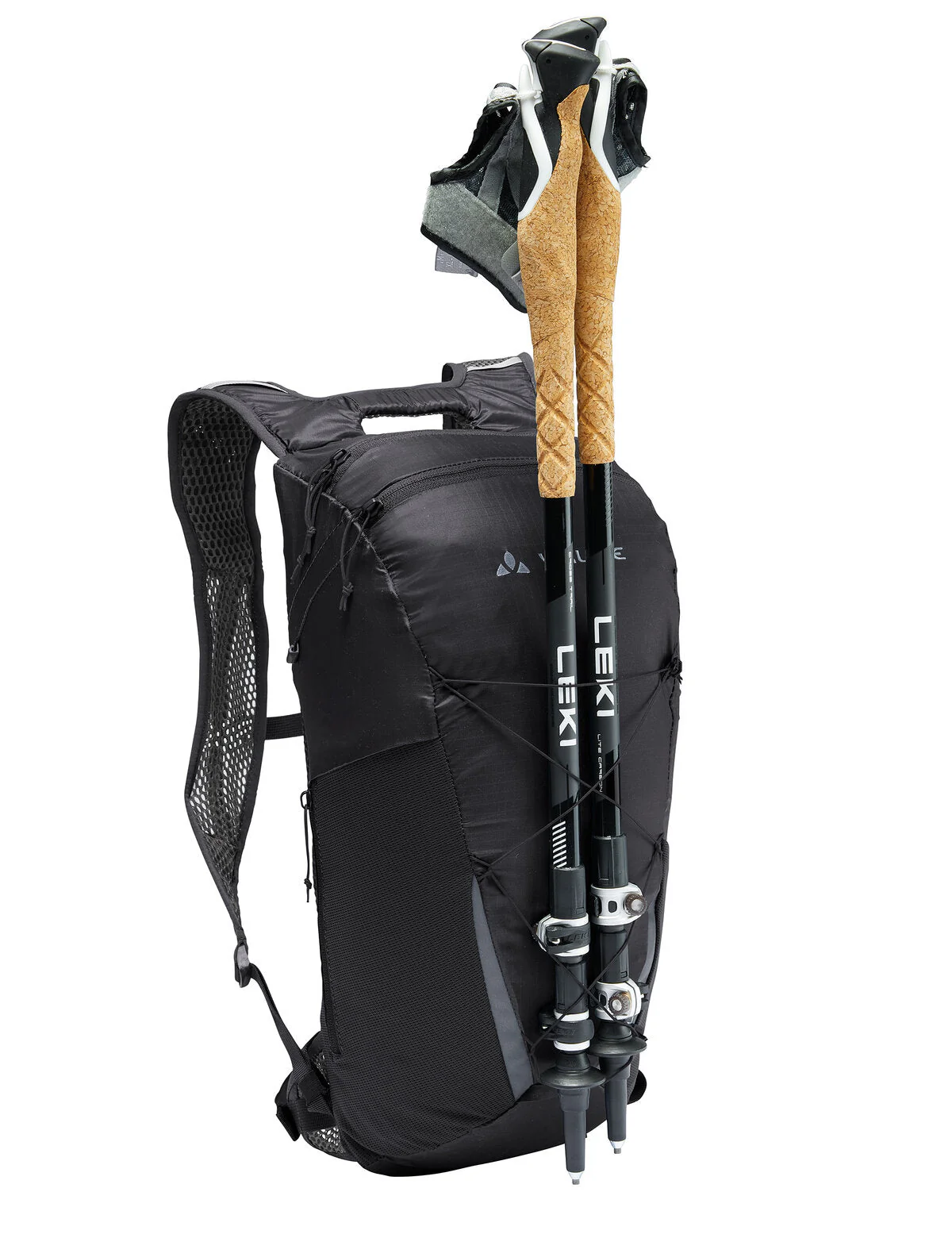 VAUDE Uphill 12 Rucksack schwarz - Image 6