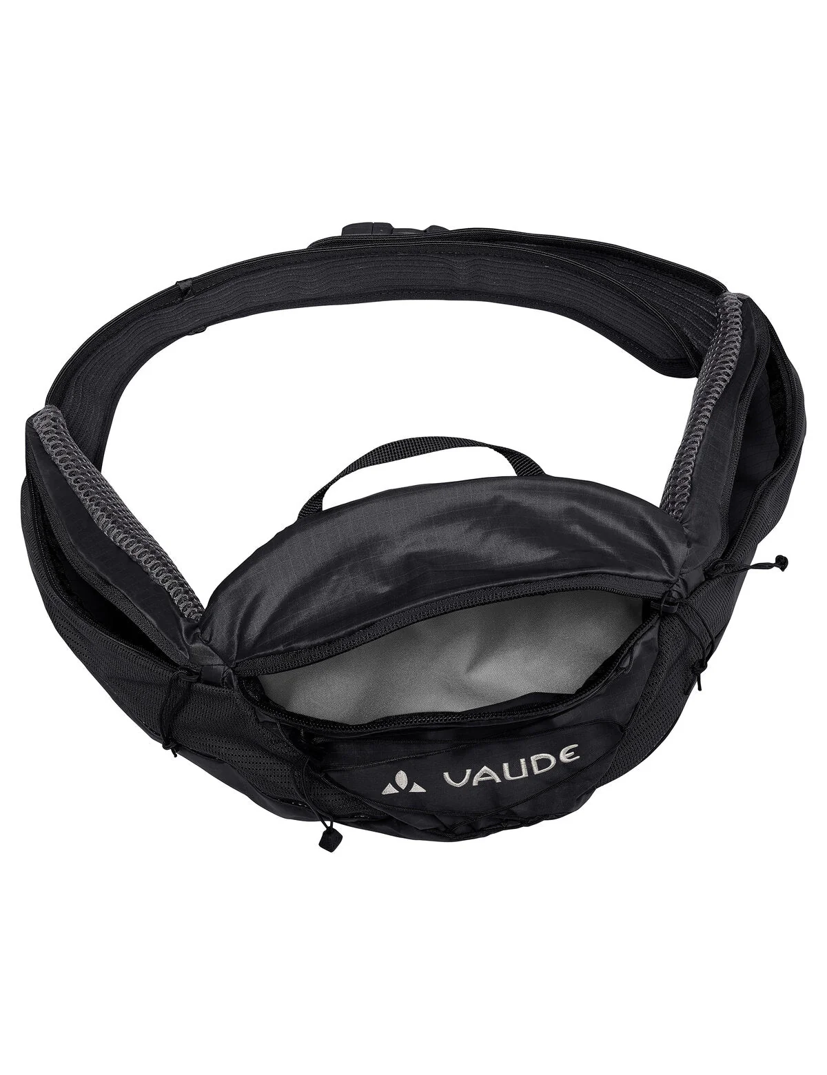 VAUDE Uphill Hip Pack 2 Hüfttasche schwarz - Image 3
