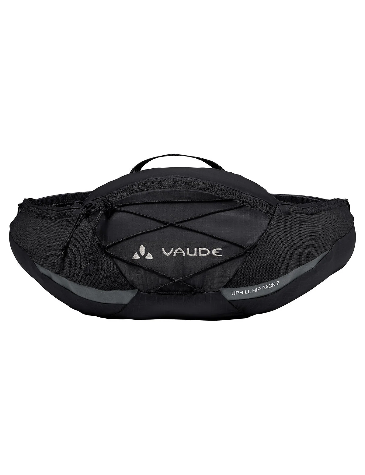 VAUDE Uphill Hip Pack 2 Hüfttasche schwarz - Image 4