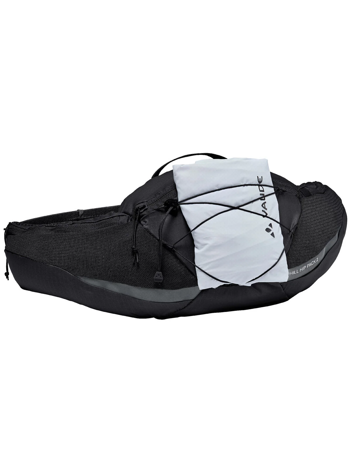 VAUDE Uphill Hip Pack 2 Hüfttasche schwarz - Image 5