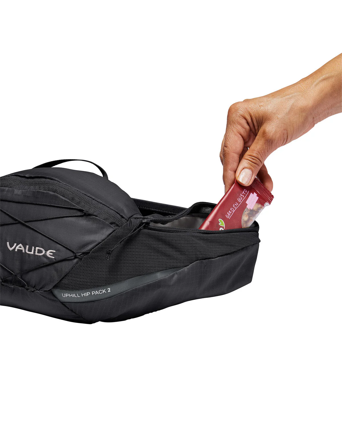 VAUDE Uphill Hip Pack 2 Hüfttasche schwarz - Image 6