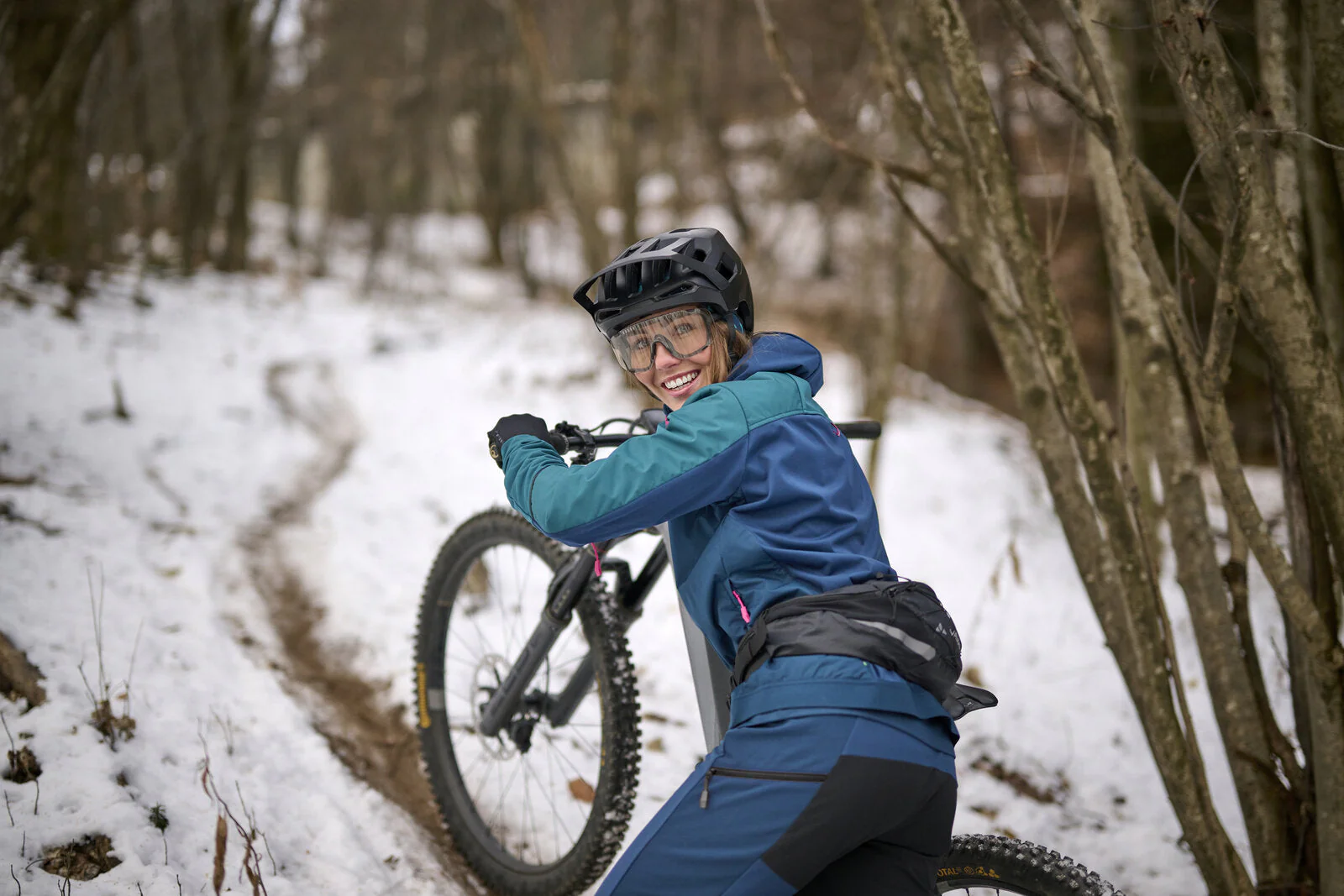 VAUDE Uphill Hip Pack 2 Hüfttasche schwarz - Image 7