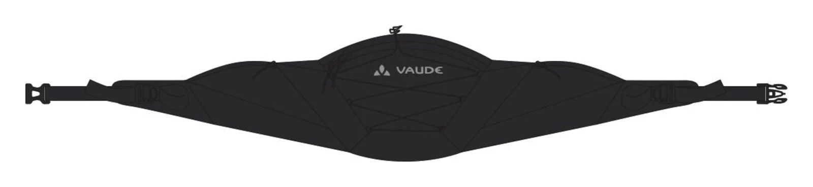 VAUDE Uphill Hip Pack 2 Hüfttasche schwarz - Image 8