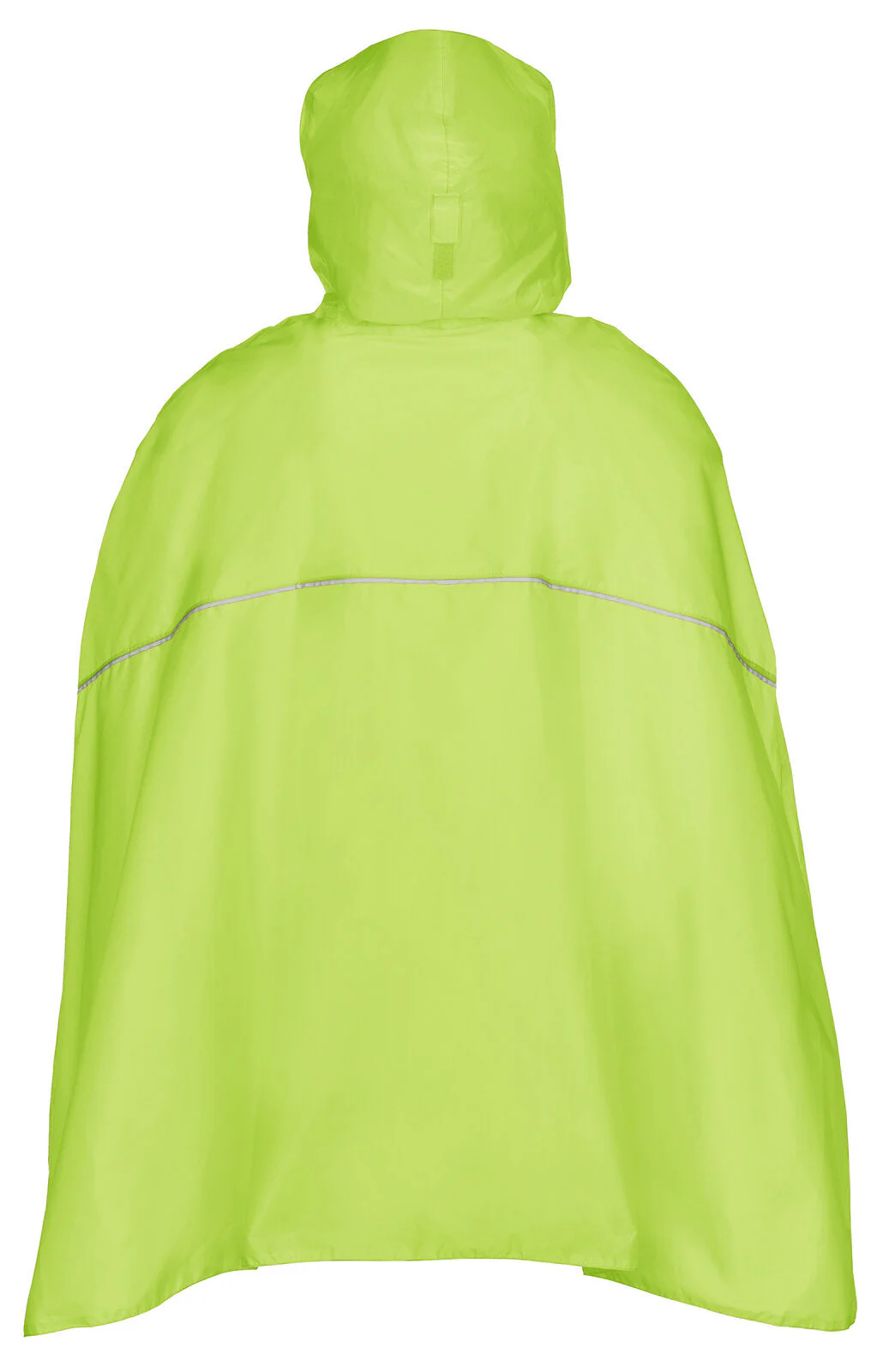 VAUDE Valdipino Poncho gelb - Image 2