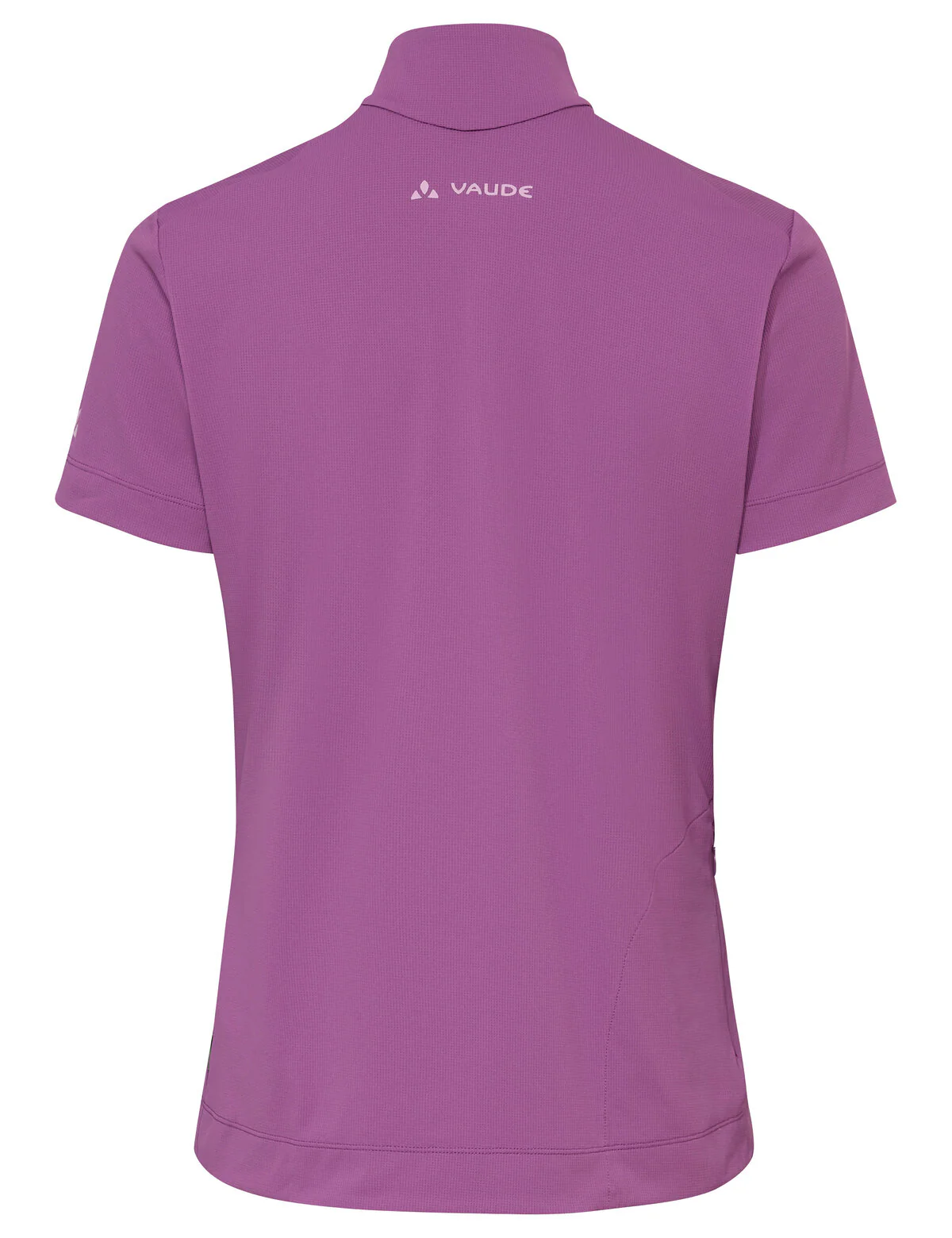 VAUDE Women's Adlux HZ Shirt magenta - Image 2
