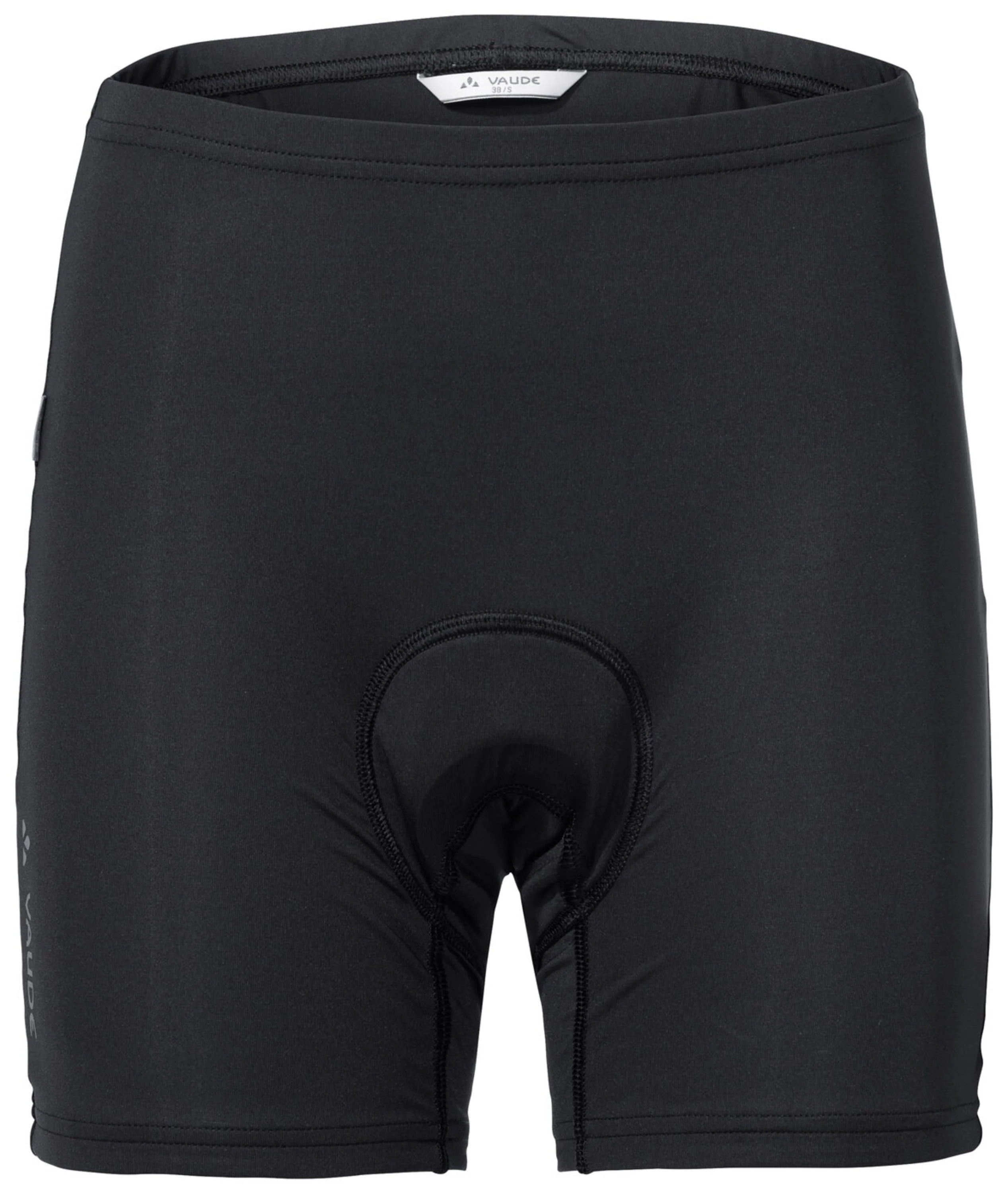 VAUDE Women's Bike Innerpants TP Größe 46 black