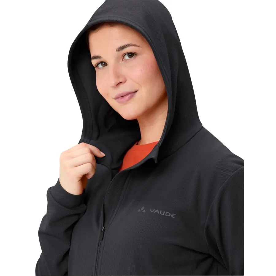 VAUDE Women's Cyclist All Year Sweater black - Image 6