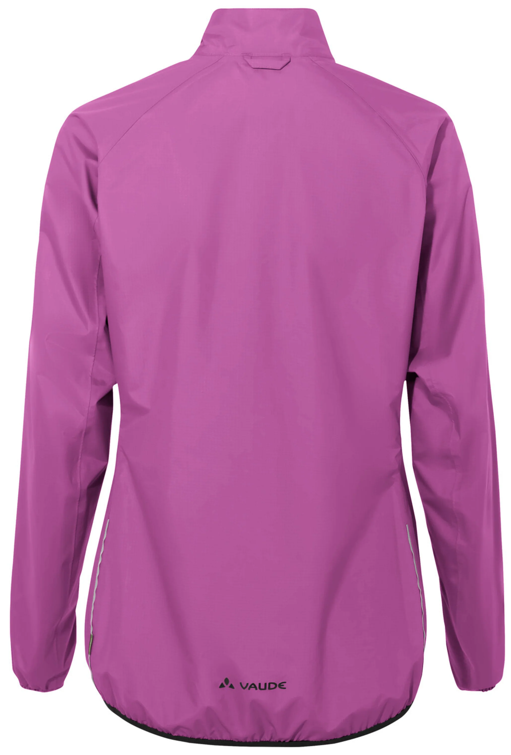 VAUDE Women's Drop Jacket III magenta - Image 2