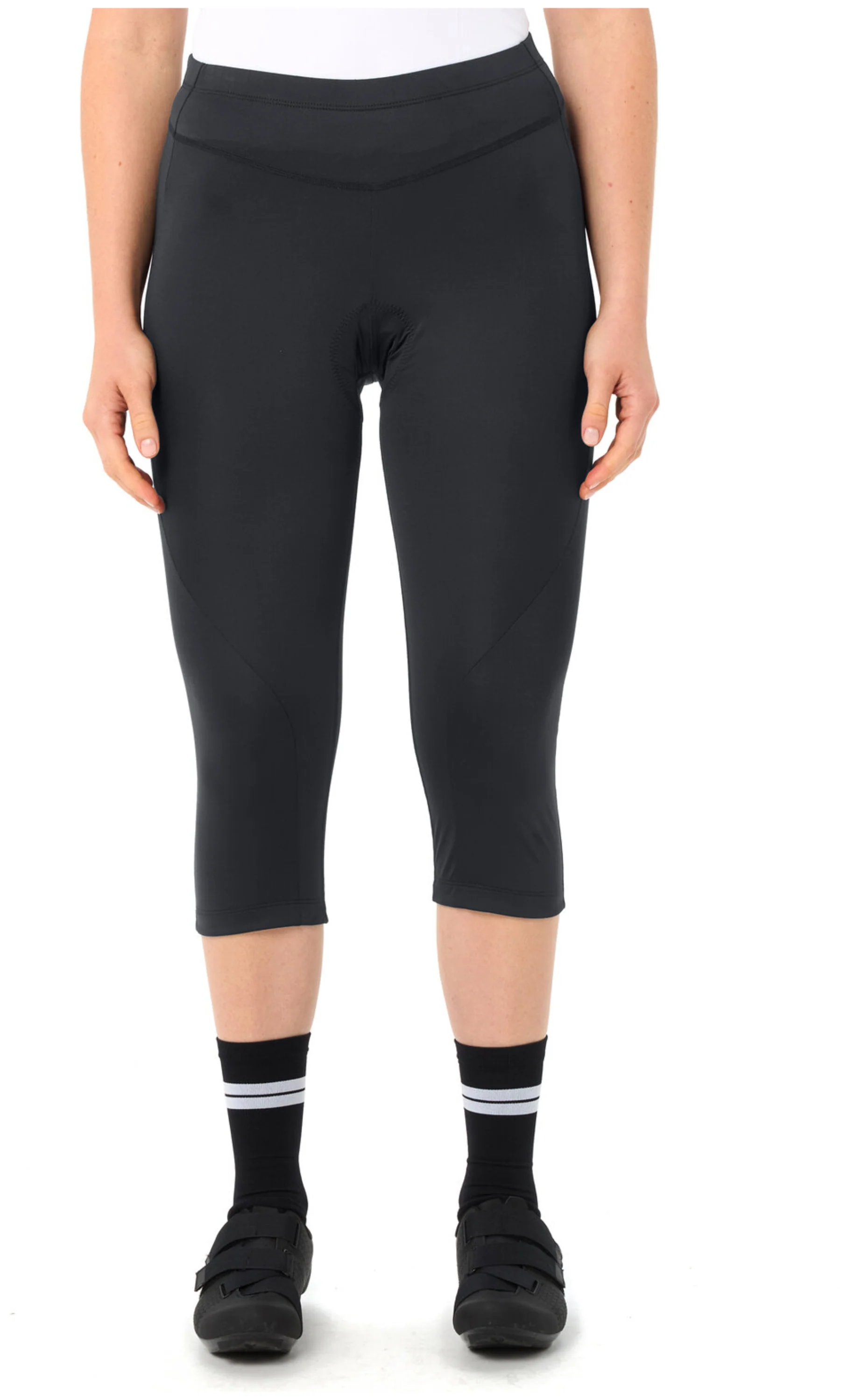VAUDE Women's Matera 3/4 Tights black - Image 3