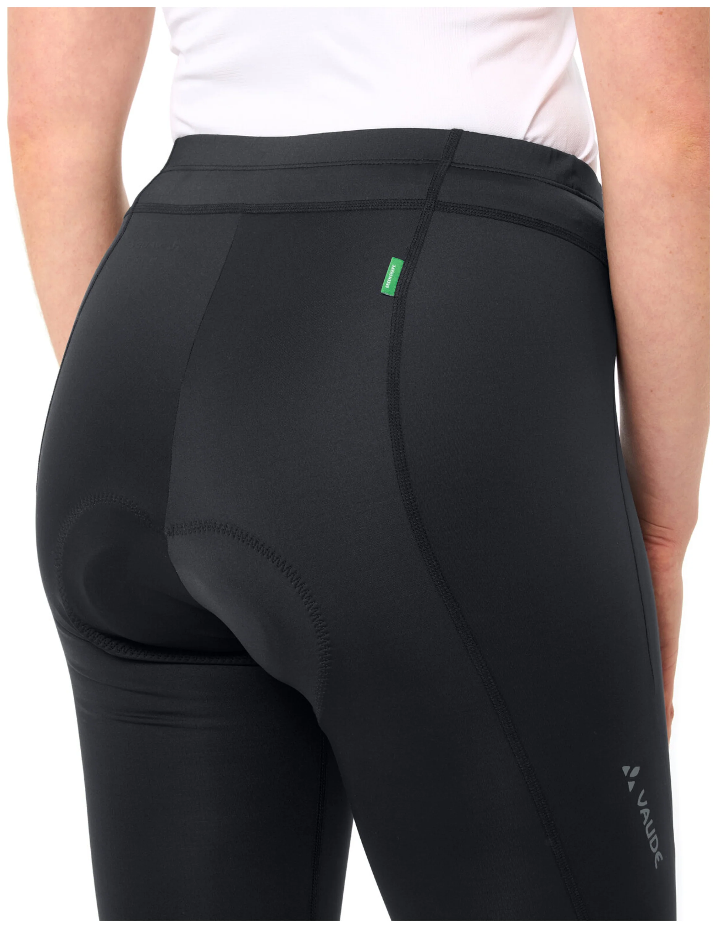 VAUDE Women's Matera 3/4 Tights black - Image 6