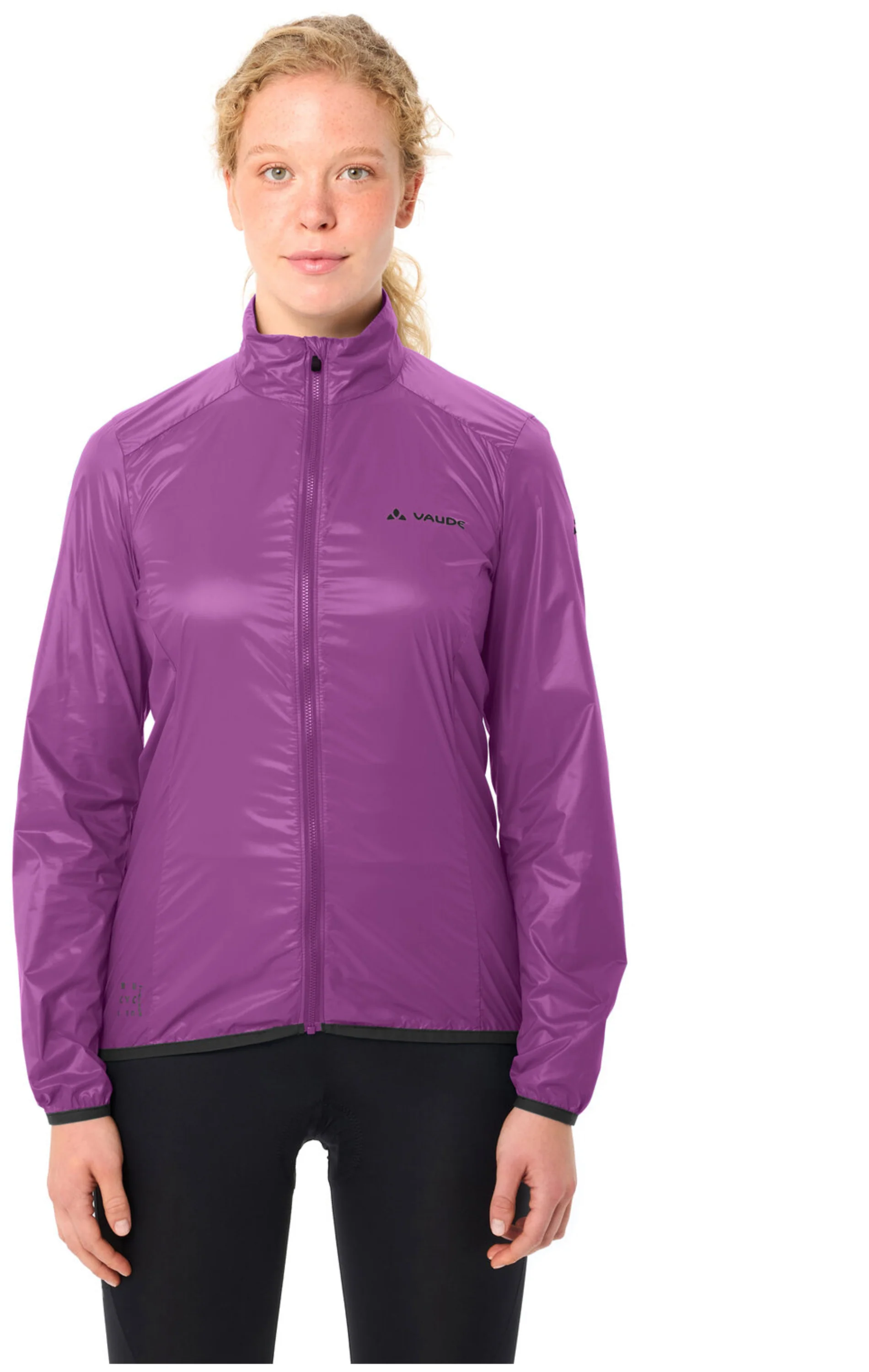 VAUDE Women's Matera Air Jacket magenta - Image 3