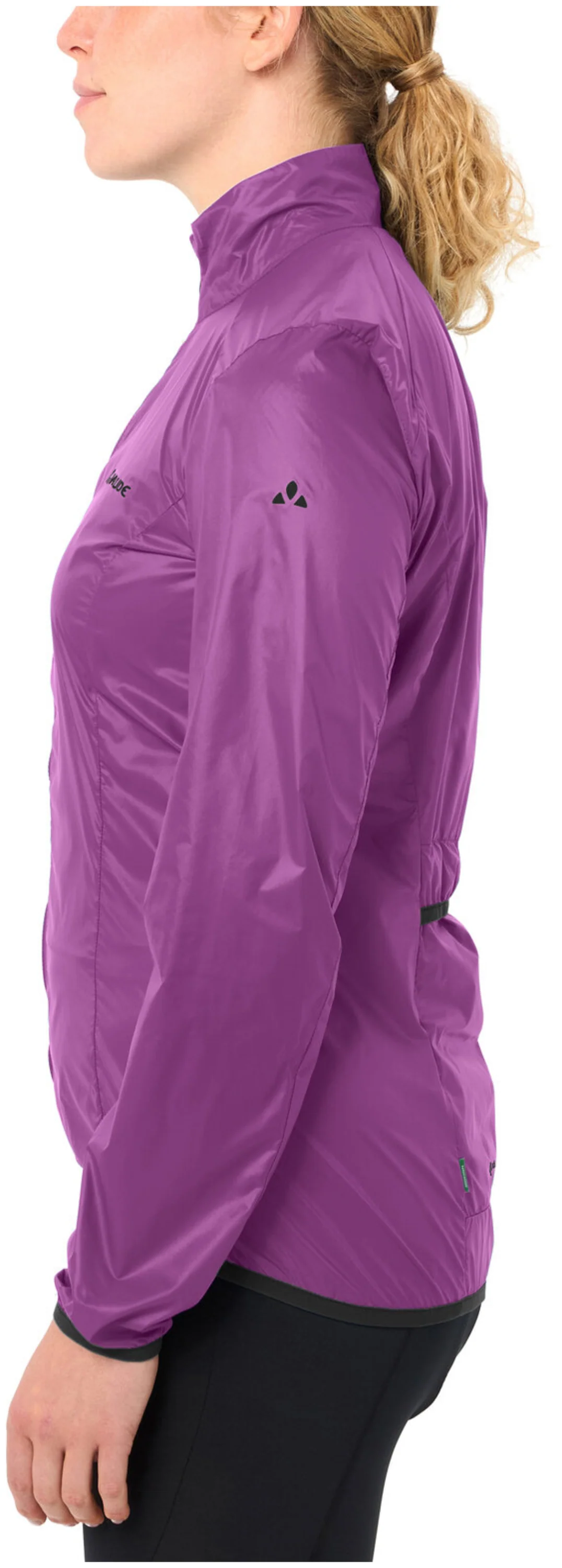 VAUDE Women's Matera Air Jacket magenta - Image 5