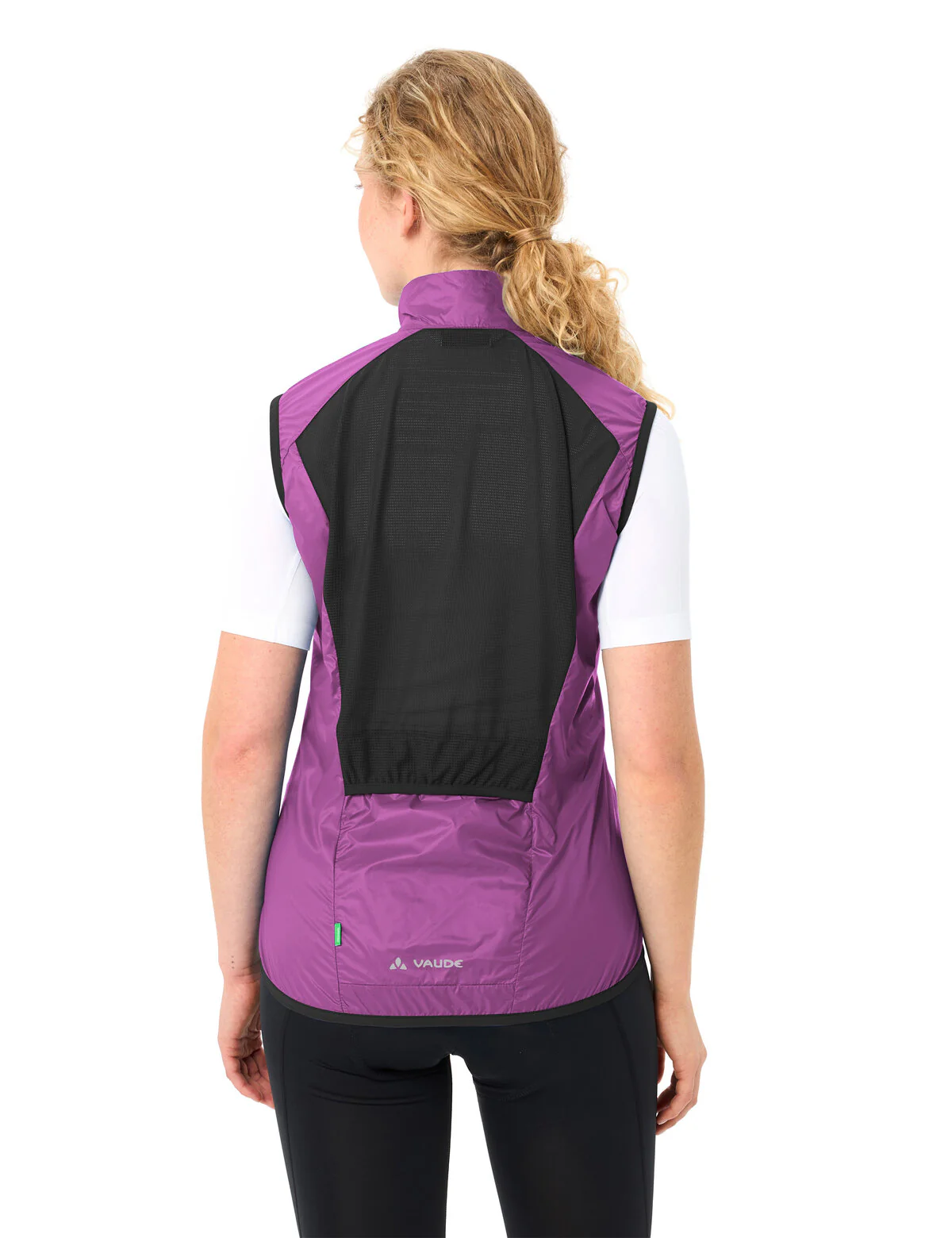VAUDE Women's Matera Air Vest magenta - Image 3