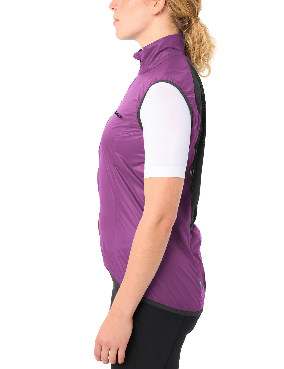 VAUDE Women's Matera Air Vest magenta - Image 4