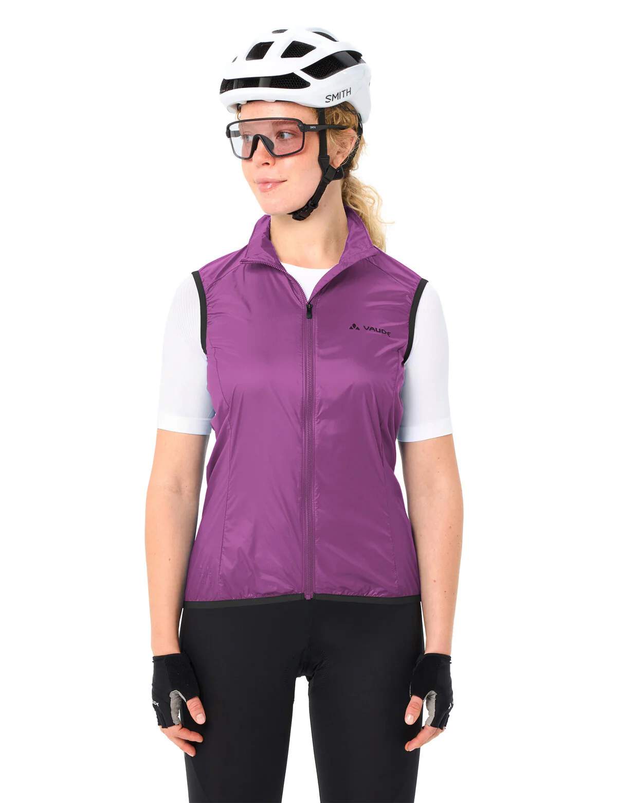VAUDE Women's Matera Air Vest magenta - Image 6