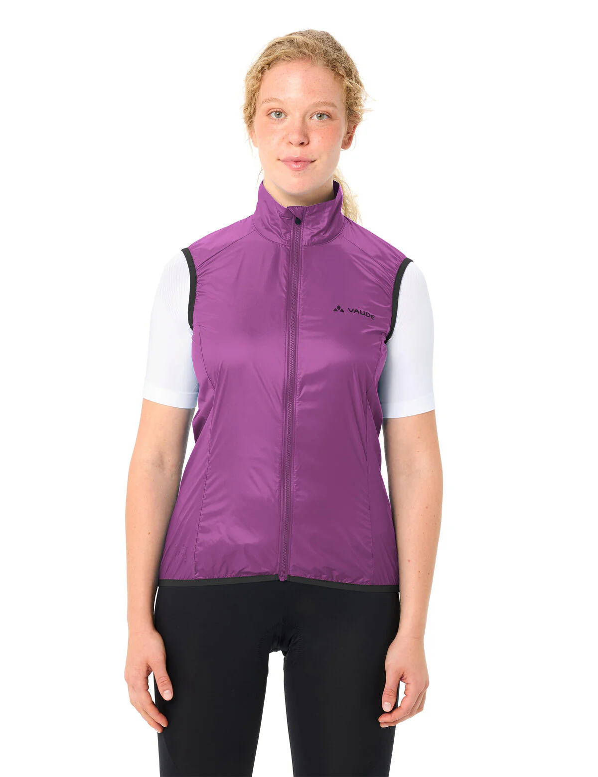VAUDE Women's Matera Air Vest magenta - Image 7