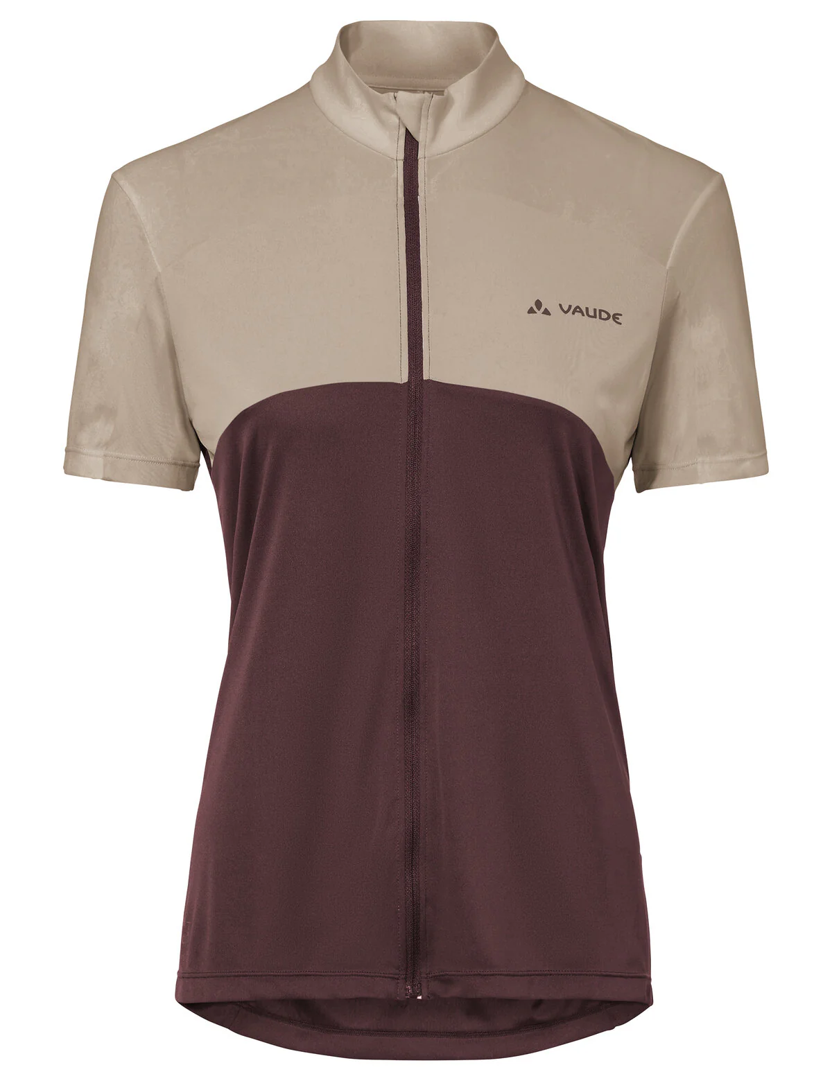 VAUDE Women's Matera FZ Tricot dark oak