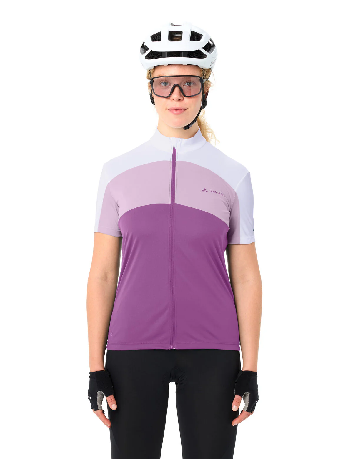 VAUDE Women's Matera FZ Tricot magenta - Image 6