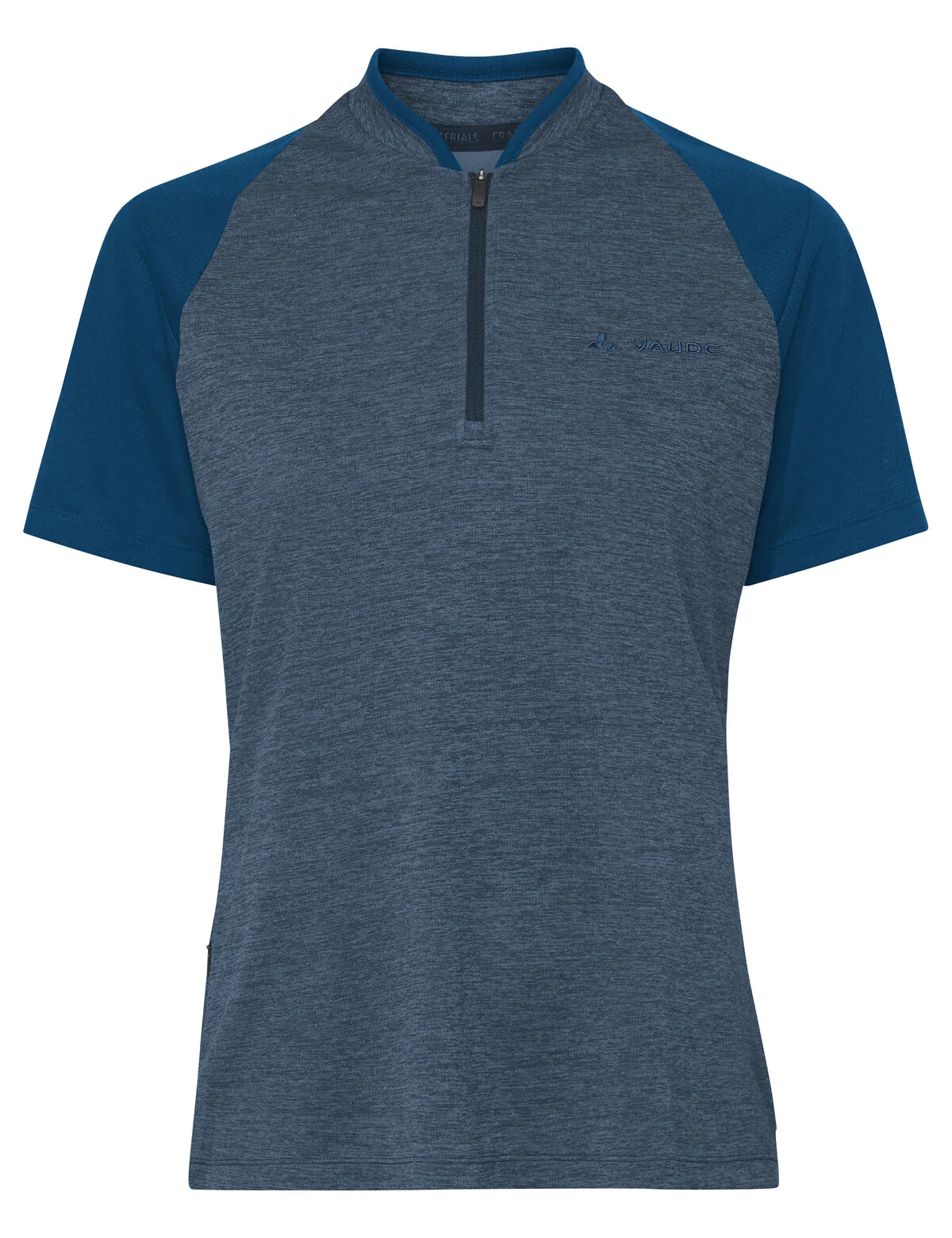 VAUDE Women's Tamaro HZ Shirt IV dark sea uni
