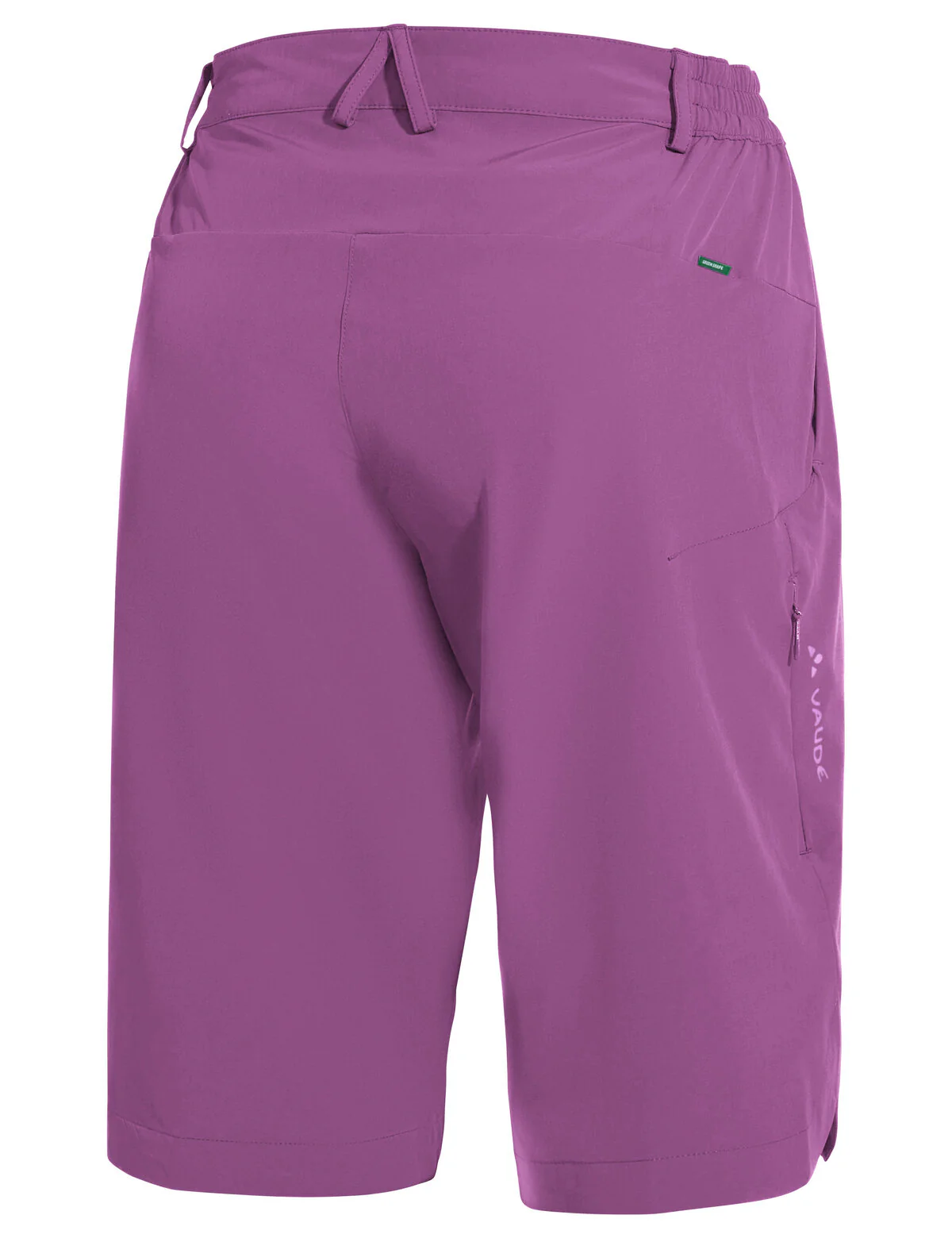 VAUDE Women's Tamaro Shorts III magenta - Image 2
