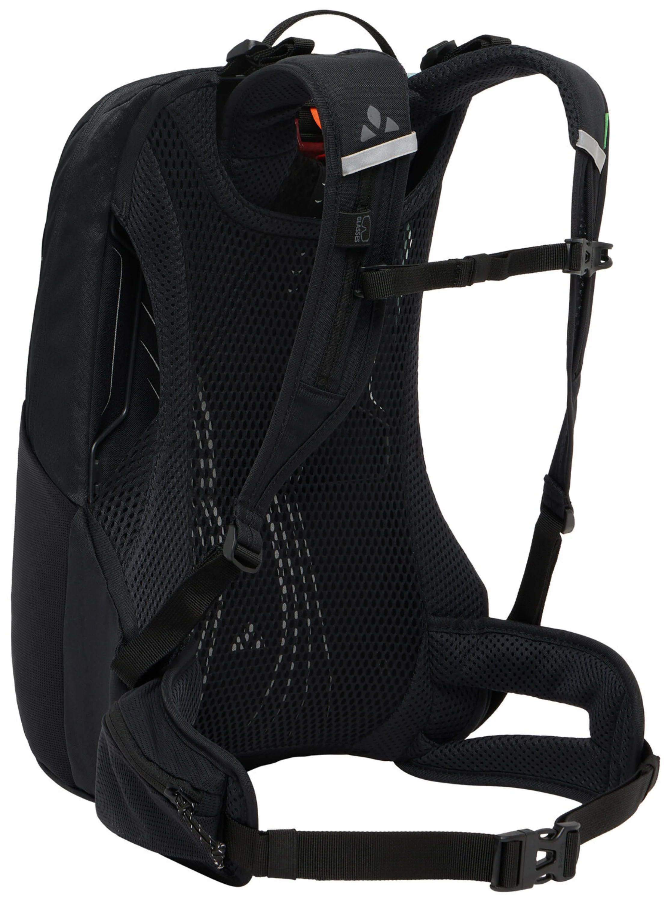 VAUDE Women's Trailvent 10 black - Image 2