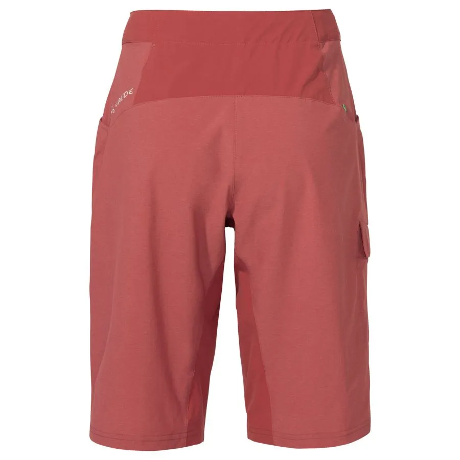 VAUDE Women's Tremalzo Shorts III brick - Image 2