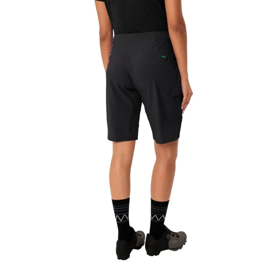 VAUDE Women's Tremalzo Shorts III schwarz - Image 4