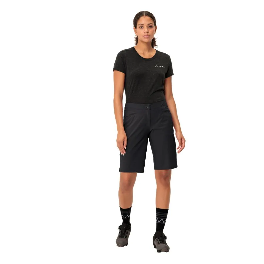 VAUDE Women's Tremalzo Shorts III schwarz - Image 5